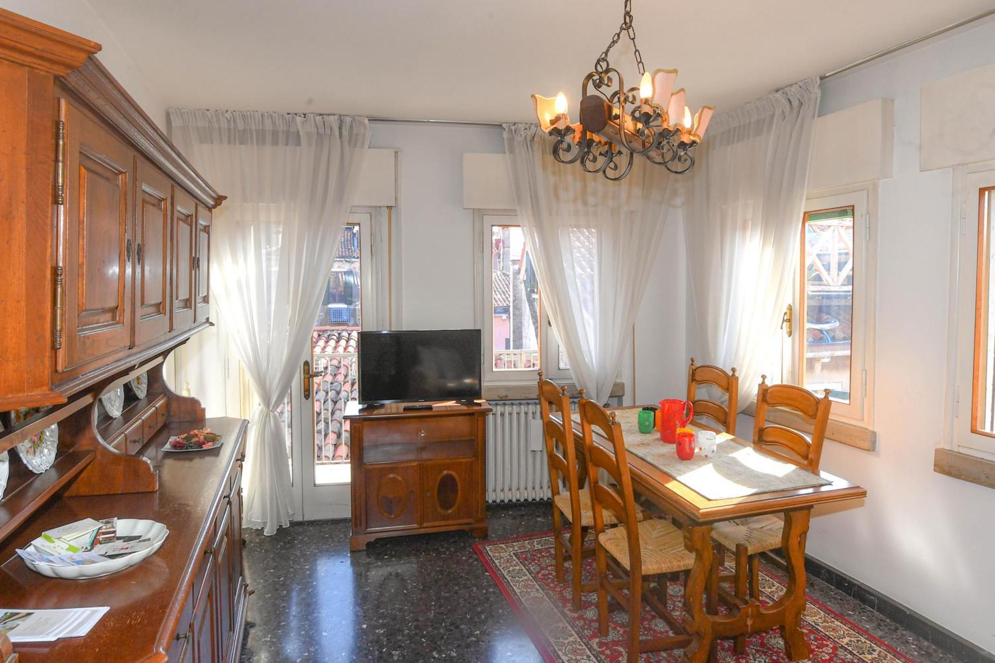Ca' Ermagora Apartment Veneţia Exterior foto