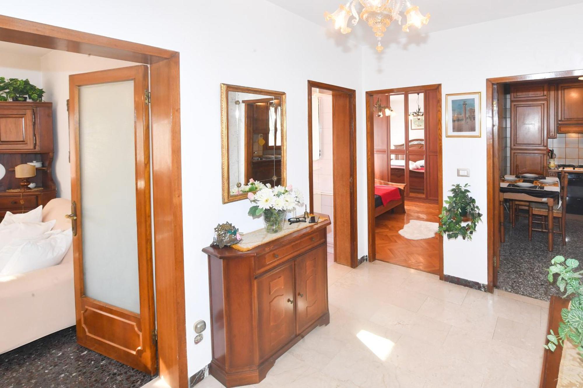 Ca' Ermagora Apartment Veneţia Exterior foto