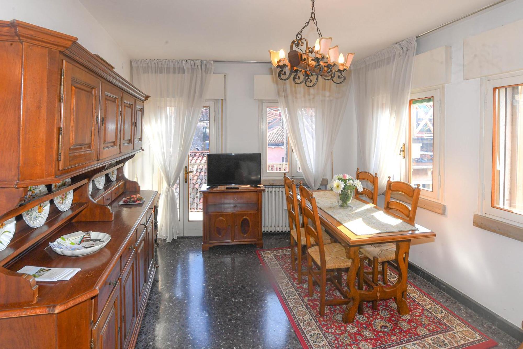 Ca' Ermagora Apartment Veneţia Exterior foto