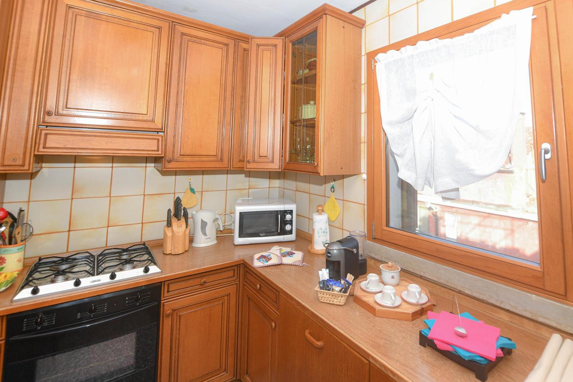 Ca' Ermagora Apartment Veneţia Exterior foto