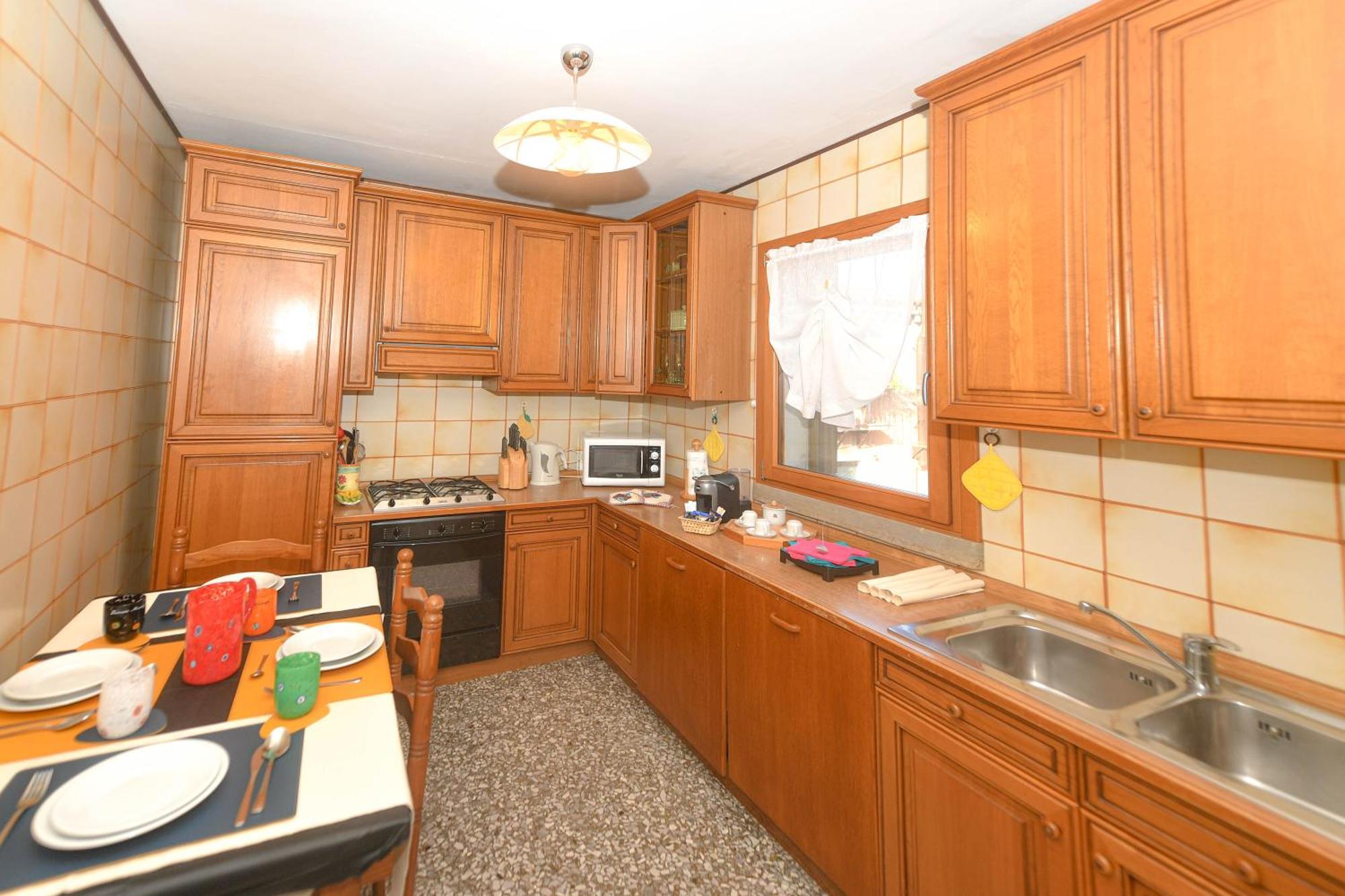 Ca' Ermagora Apartment Veneţia Exterior foto