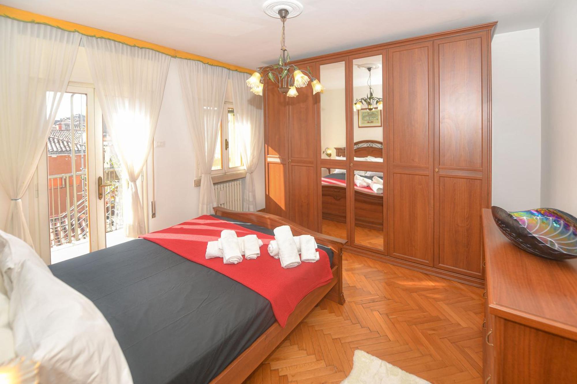 Ca' Ermagora Apartment Veneţia Exterior foto