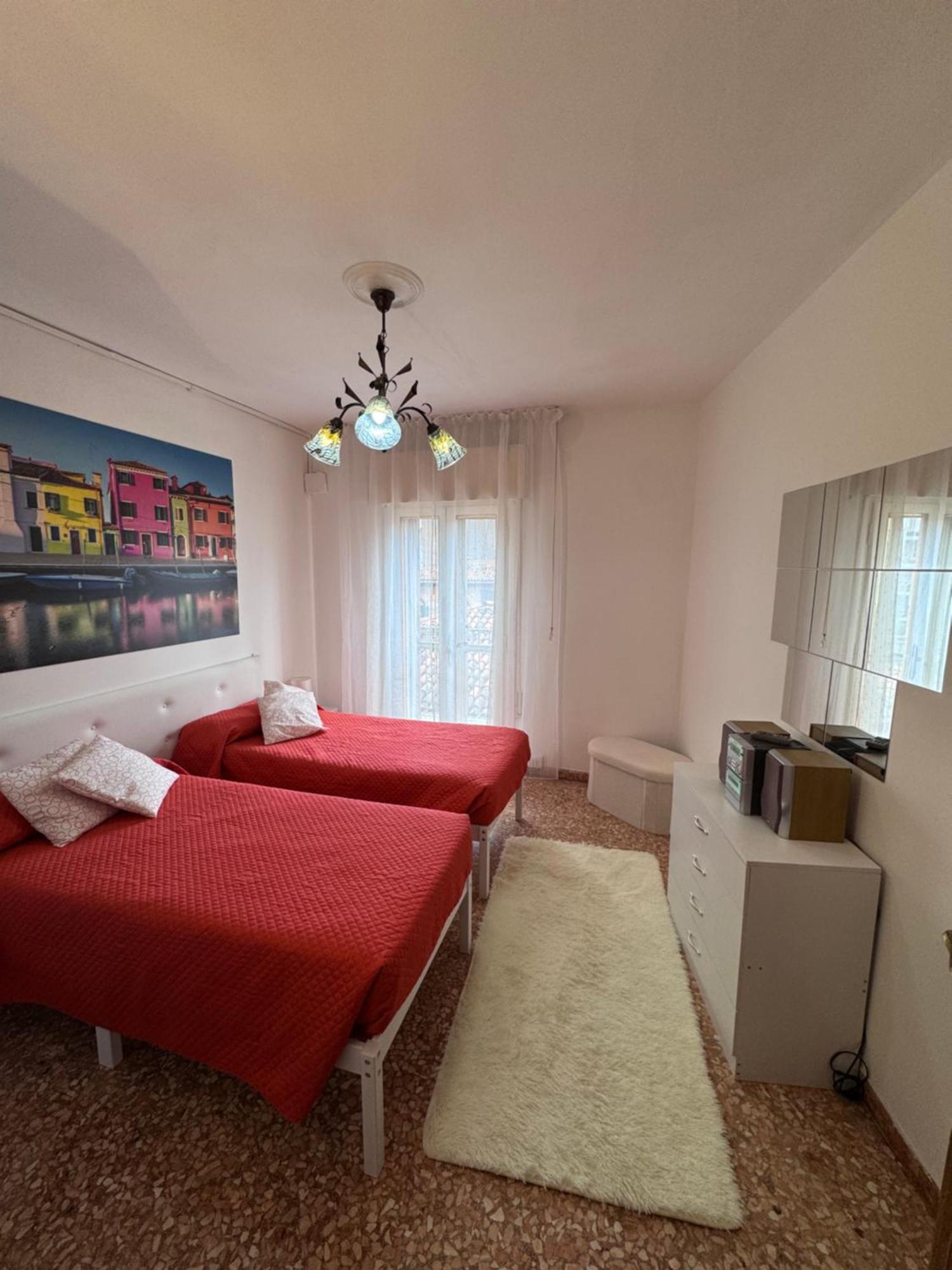 Ca' Ermagora Apartment Veneţia Exterior foto